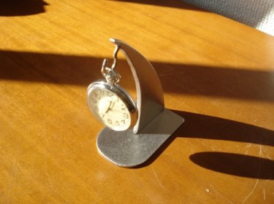 画像3: 懐中時計収納  懐中時計ディスプレイスタンド