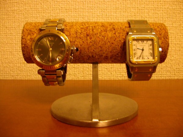 画像1: 小粒な腕時計スタンド ザ・ミニラーマン (1)