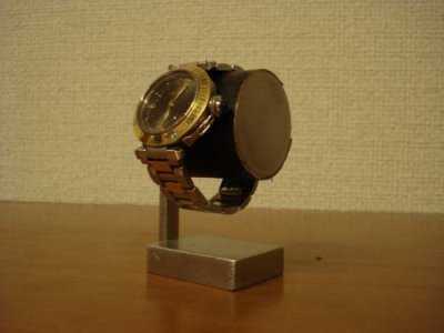 画像2: 腕時計　収納　チビ黒スタンド　TIBI78