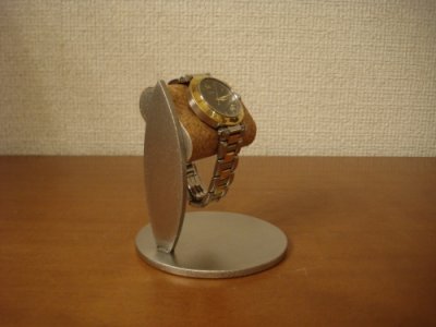 画像2: ウォッチスタンド　シングル腕時計収納スタンド