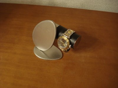画像1: 腕時計スタンド　ブラックかわいいダブルエッグ腕時計スタンド 　AK554