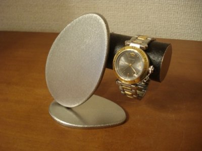 画像3: 腕時計スタンド　ブラックかわいいダブルエッグ腕時計スタンド 　AK554