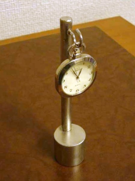 画像3: 懐中時計スタンド　タワー懐中時計スタンド  (3)