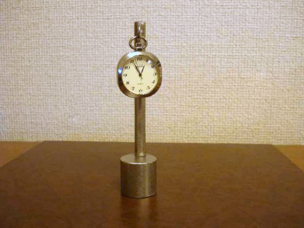 画像2: 懐中時計スタンド　タワー懐中時計スタンド  (2)