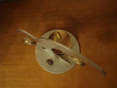 画像3: 懐中時計スタンド　東京T様デザイン懐中時計スタンド　AK64