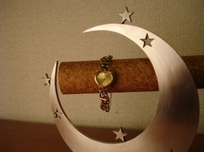 画像3: 腕時計スタンド　スリー気まぐれスタームーン腕時計＆アクセサリースタンド