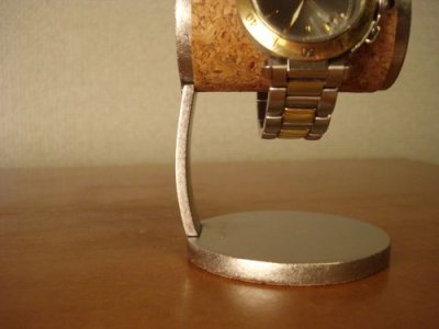 画像1: 腕時計スタンド　　かわいい腕時計デスクスタンド　腕時計スタンド 手作り　腕時計スタンド 自作　腕時計スタンド おしゃれ　腕時計スタンド 1本　腕時計スタンド 複数