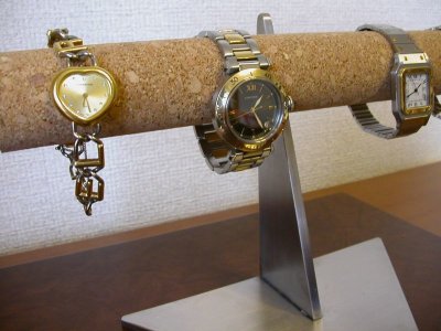 画像3: 腕時計　飾る　かっこいい時計スタンド