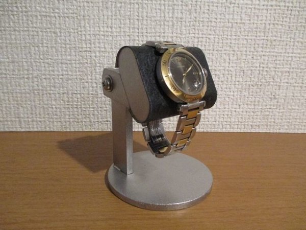 画像1: 腕時計スタンド　手動式だ円パイプ可変式腕時計スタンド　NO190412 (1)