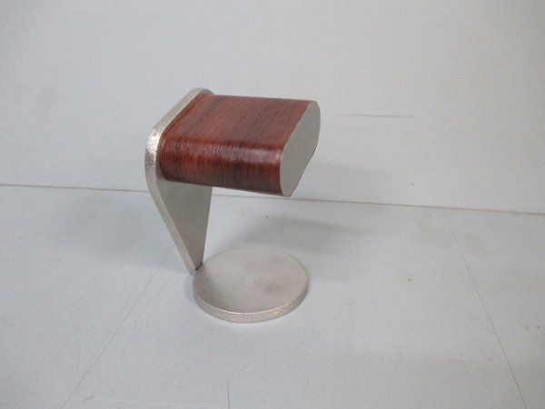 画像6: 腕時計スタンド　木目模樣ちび腕時計スタンド　NO190420 (6)