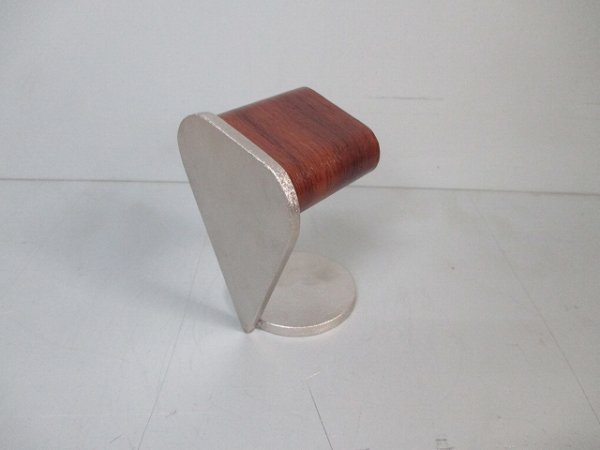 画像5: 腕時計スタンド　木目模樣ちび腕時計スタンド　NO190420 (5)