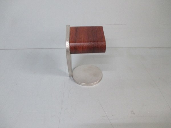 画像4: 腕時計スタンド　木目模樣ちび腕時計スタンド　NO190420 (4)