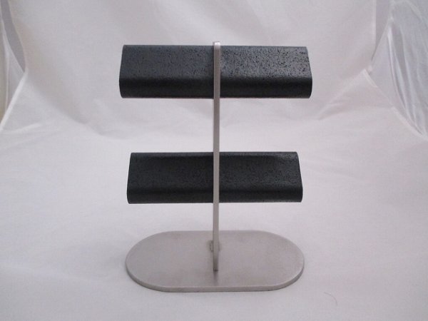 画像2: 腕時計スタンド　Y様楕円腕時計スタンド (2)