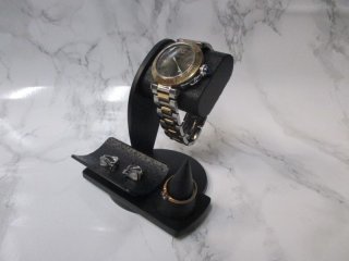腕時計スタンド 懐中時計スタンド アクセサリースタンド ステンレス製