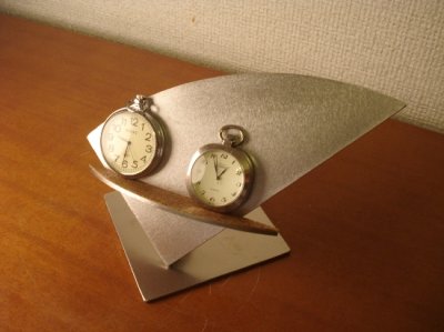 画像2: デザイン懐中時計スタンド