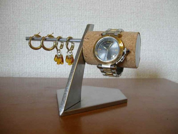 画像1: 腕時計＆ピアススタンド パート2 (1)