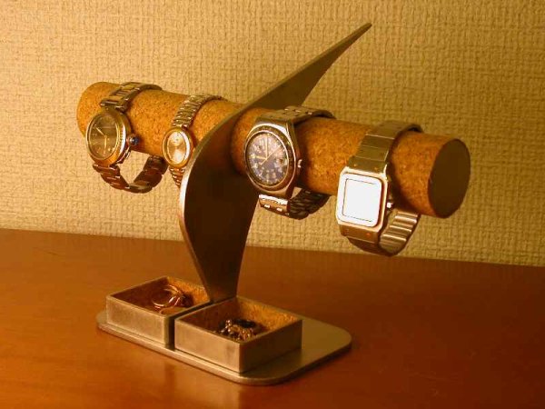 画像1: 時計スタンド　インテリア腕時計スタンド パート3 (1)