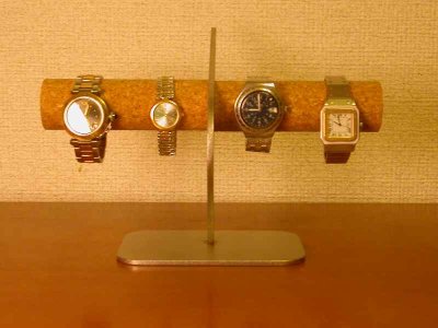 画像1: ウォッチスタンド　インテリア腕時計スタンド
