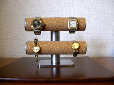 画像3: 腕時計収納  可動式腕時計スタンド