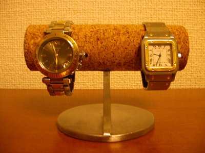 画像1: 小粒な腕時計スタンド ザ・ミニラーマン