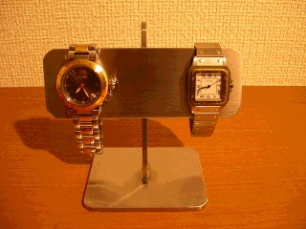画像1: 腕時計スタンド　ポン太 (1)