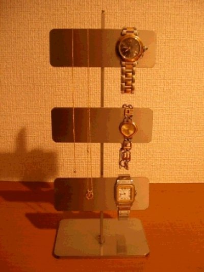 画像2: ネックレス＆腕時計スタンドパート3