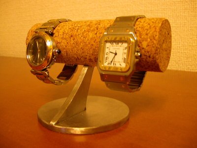 画像2: 小粒な腕時計スタンド ザ・ミニラーマン