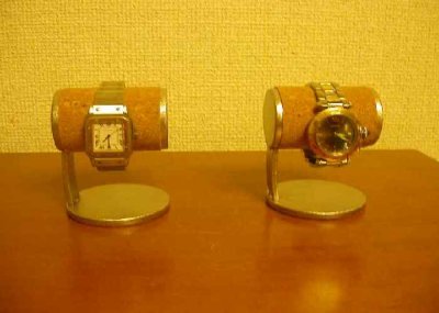 画像2: 腕時計スタンド！かわいい腕時計デスクスタンド★ロレックスだって飾れます！