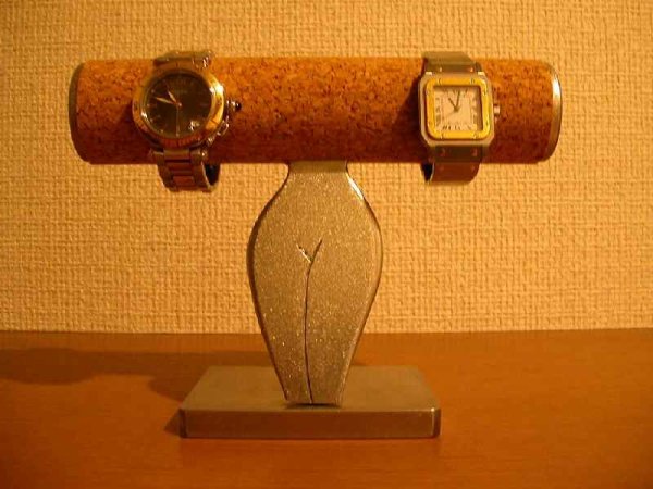 画像1: インテリア ちょっとHな腕時計スタンド (1)