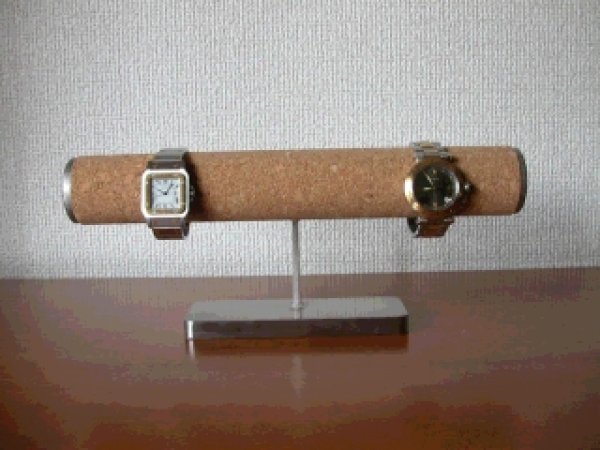 画像1: オーソドックス腕時計スタンド (1)