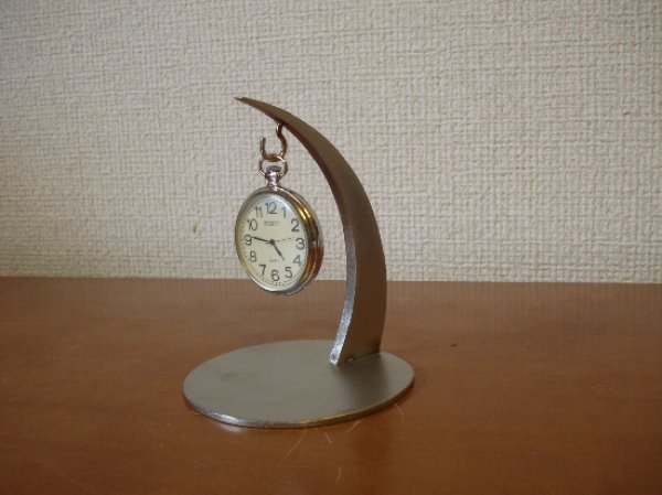 画像1: 懐中時計を飾る！懐中時計スタンドパート3 (1)