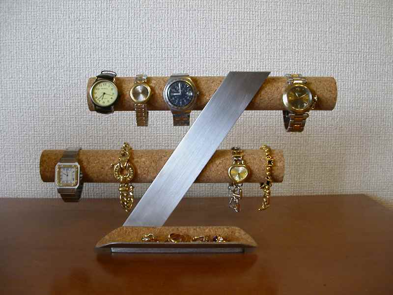 腕時計スタンド 8本掛け腕時計ディスプレイスタンド - AKデザイン