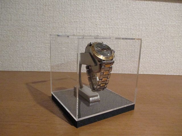 スクリーチ によって 限りなく 時計 アクリル ケース - cc-house.jp
