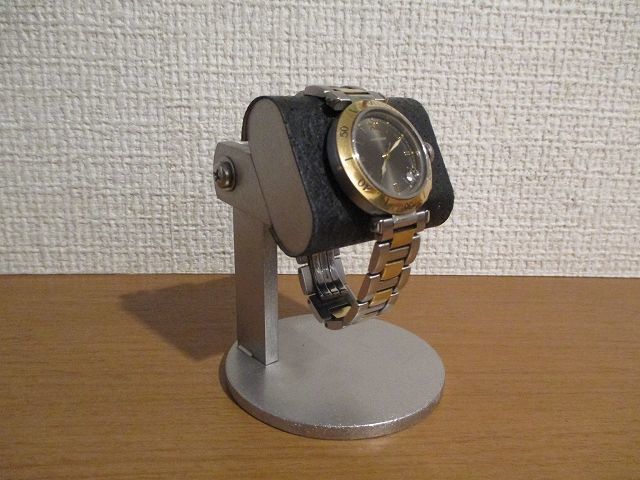 腕時計スタンド　手動式だ円パイプ可変式腕時計スタンド　NO190412